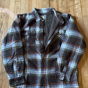 Legendary Whitetails Plaid Jacket - like new condition